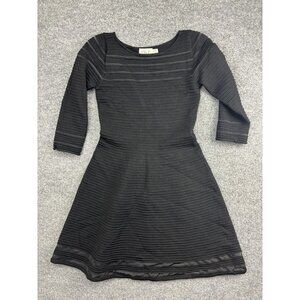 eliza j textured fit and flare dress Eliza J Women's Textured Knit Fit and Flare Dress, Fuchsia, 0 : Amazon.ca: Clothing, Shoes & Accessories
